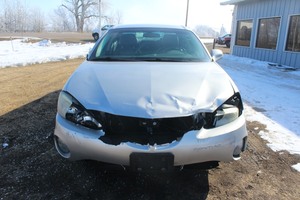 2006 Pontiac Grand Prix