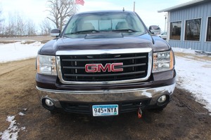 2008 GMC Sierra 1500 SLT 4x4