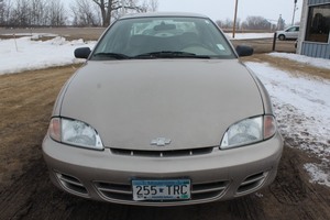 2002 Chevrolet Cavalier - 2 Owners -
