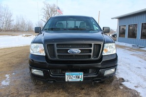2004 Ford F150 FX4 Extended Cab 4x4