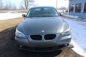 2004 BMW 5 Series 530i