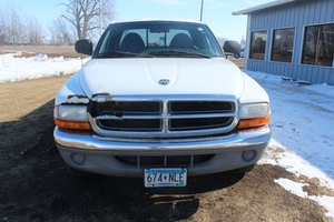 1997 Dodge Dakota