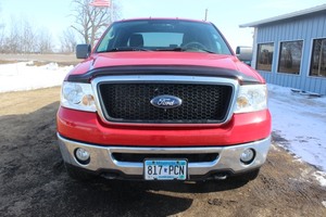 2006 Ford F150 XLT