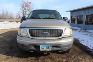 2000 Ford Expedition XLT