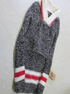 Chilly Dog Hand Knit Wool Dog Sweat...
