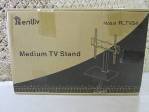 Medium TV Stand Fits 32-55 TVs u...
