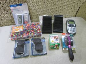 Lot of Misc See Photos  CSB...