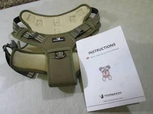 Five Woody XL Dog Harness  RM1...