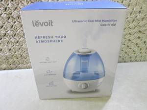 Ultrasonic Cool Mist Humidifier  CS...
