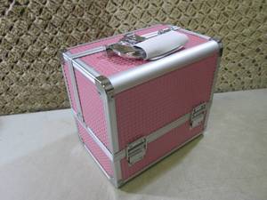Make-Up Case Pink  D-2...