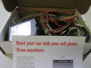 MPC Car Starter Start with Cell Pho...