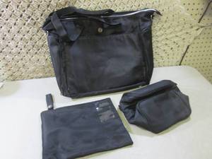 Laptop Bag with Accessory Bags  D-1...