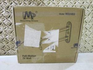 Full Motion TV Wall Mount for 10-2...