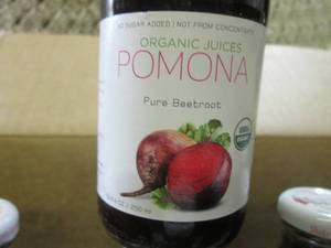 Case of 12 Bottles Organic Pomona P...