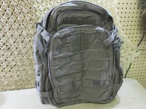 5.11  Back Pack Pretty heafty bag....