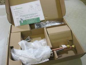Symmons Elm Single Handle Faucet  E...