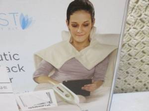 Well Rest Therapeutic Neck & Back W...