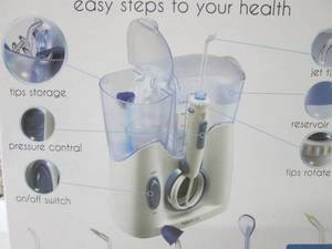 h2o Floss Multi-Function Irrigator ...