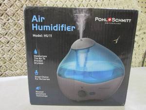 Pohl  Schmitt Air Humidifier Open ...
