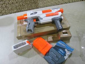 Nerf Mediator Toy Nerf Dart Gun  D-...