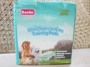 Bestie 40 Count Home Supreme Care T...