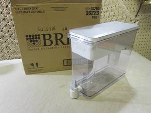 Brita Water Filtration System Dispe...
