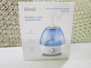 Levoit Ultrasonic Cool Mist Humidif...