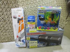 Aquarium and Fish Accessories Open ...