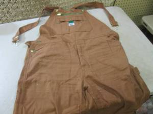 Liberty Overalls  Size 40x30  BS...