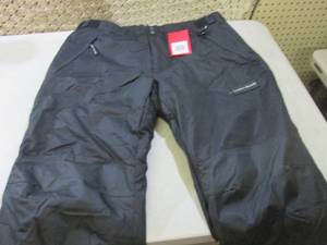 Lucky Bums Adult Snow Pants Size XX...