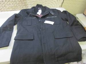 Cole Haan Signature Coat Size Large...