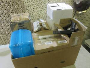 Lot of Misc See Photos  F-1...