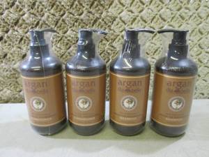 4 Bottles of Argan Dia Bella Profes...