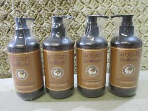 4 Bottles of Argan Dia Bella Profes...