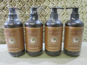 4 Bottles of Argan Dia Bella Profes...