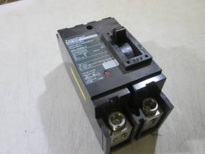 Square D PowerPact QG 200 Circuit B...