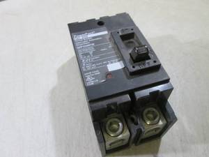 Square D PowerPact QD 200 Circuit B...