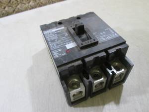 Square D PowerPact QG 200 Circuit B...