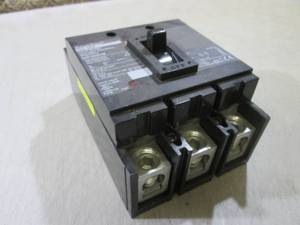 Square D PowerPact QG 200 Circuit B...