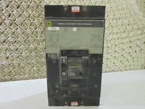 Square D Thermal Magnetic Circuit B...