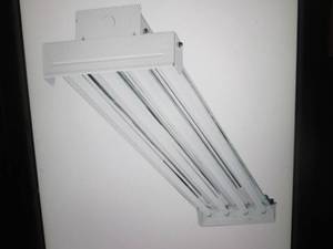 Lithonia Lighting IBC 454 MV 4 ft 4...