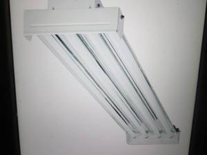Lithonia Lighting IBC 454 MV 4 ft 4...