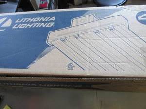 Lithonia Lighting IBC 454 MV 4 ft 4...