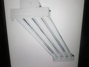 Lithonia Lighting IBC 454 MV 4 ft 4...