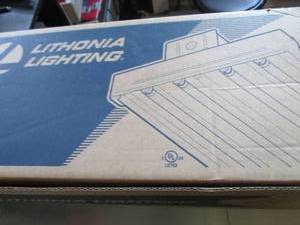 Lithonia Lighting IBC 454 MV 4 ft 4...