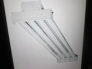 Lithonia Lighting IBC 454 MV 4 ft 4...