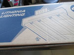 Lithonia Lighting IBC 454 MV 4 ft 4...