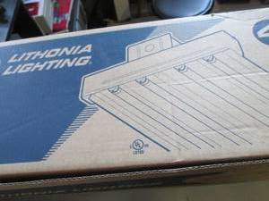 Lithonia Lighting IBC 454 MV 4 ft 4...