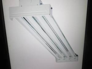 Lithonia Lighting IBC 454 MV 4 ft 4...