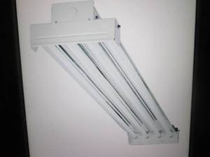 Lithonia Lighting IBC 454 MV 4 ft 4...